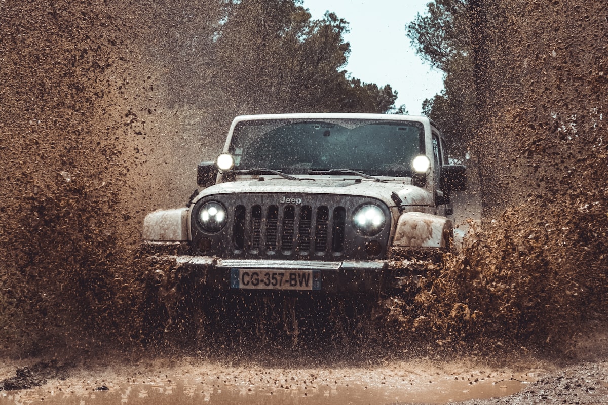 4×4 & adventure-ready