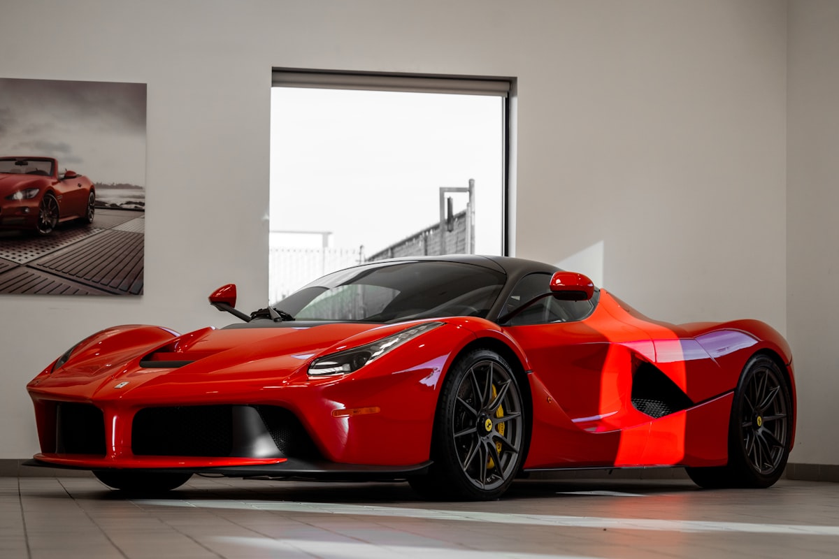 Performance & fun-to-drive